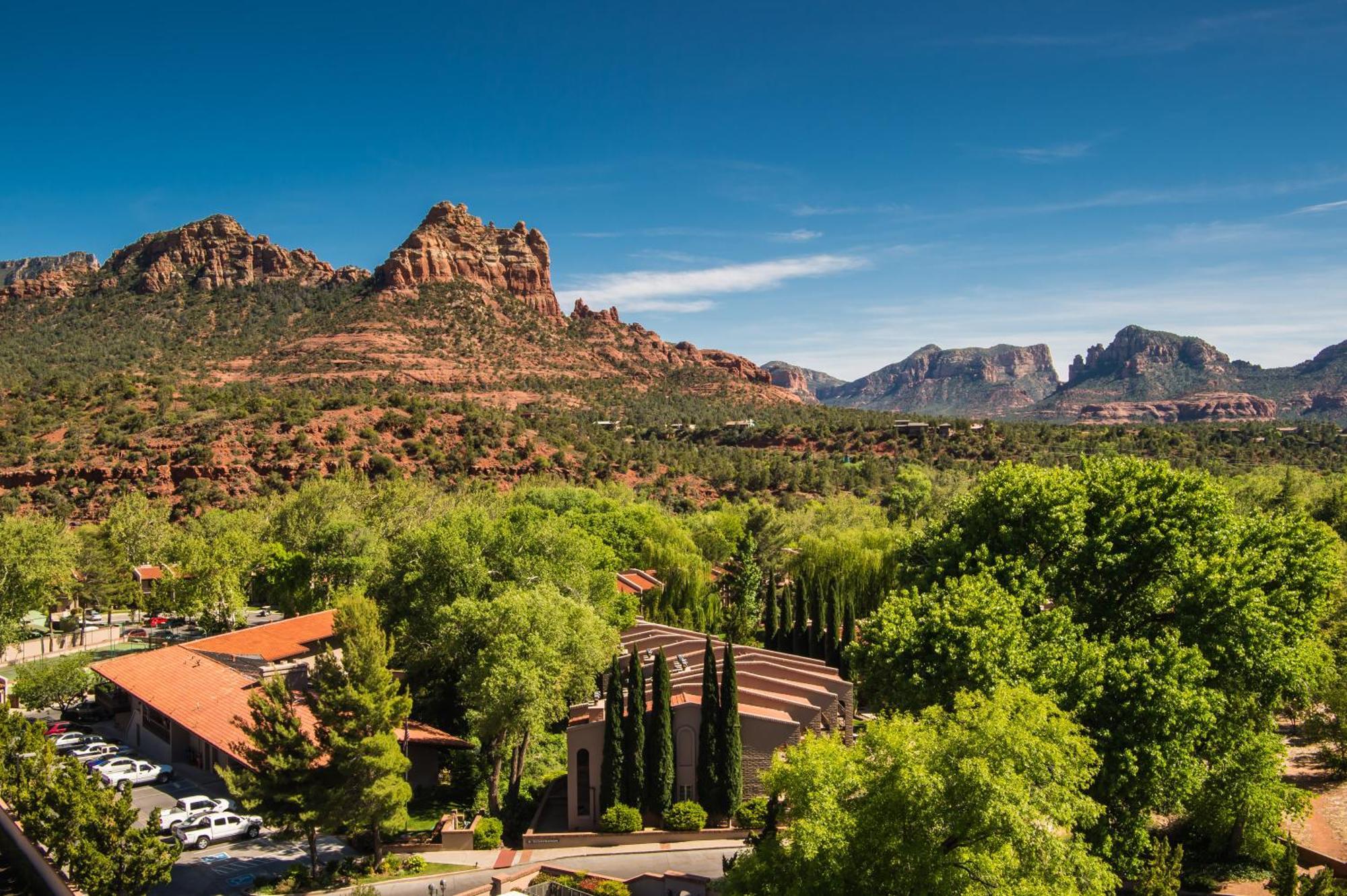 Arroyo Roble Resort At Oak Creek Sedona Kültér fotó