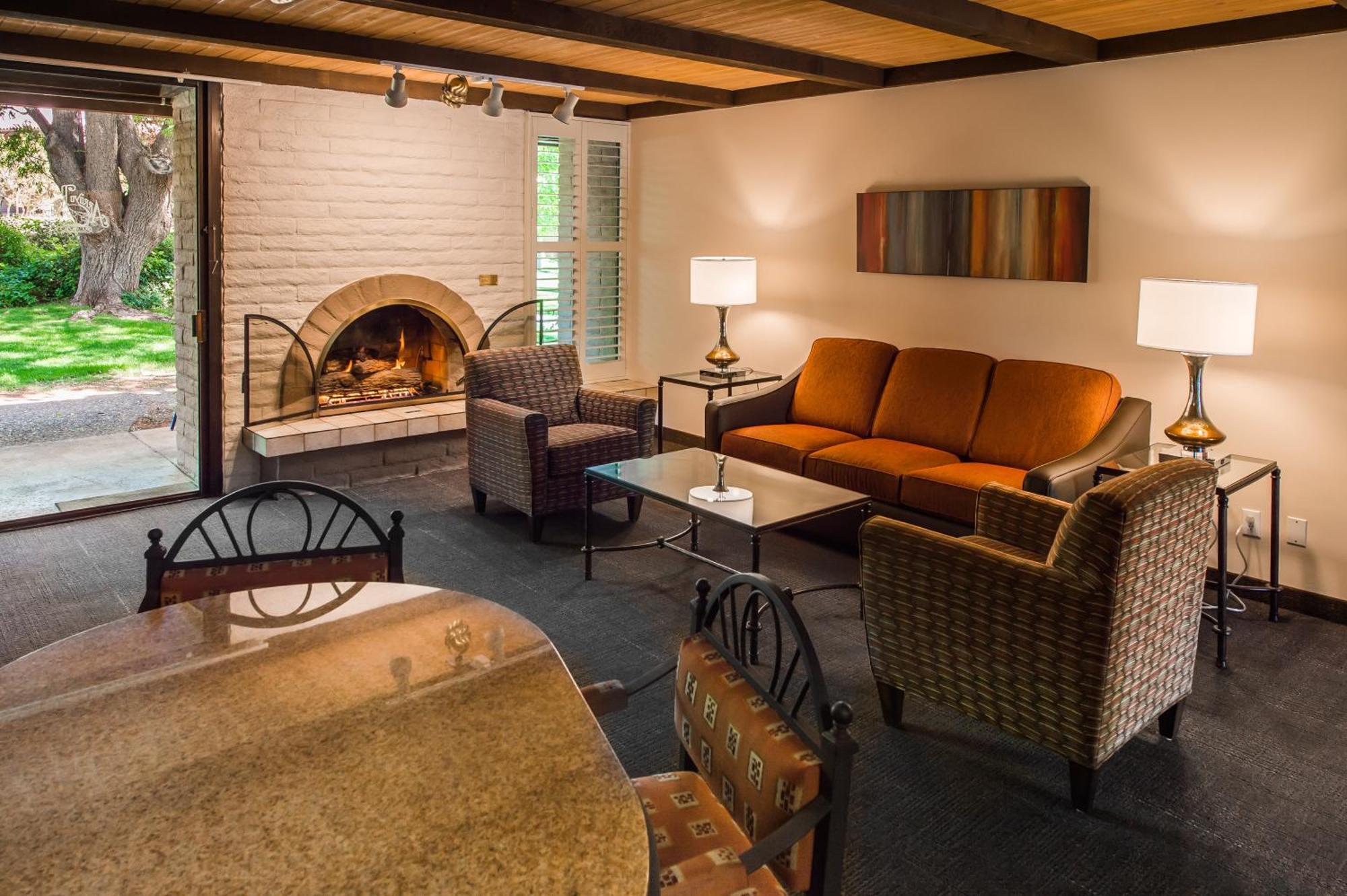 Arroyo Roble Resort At Oak Creek Sedona Kültér fotó