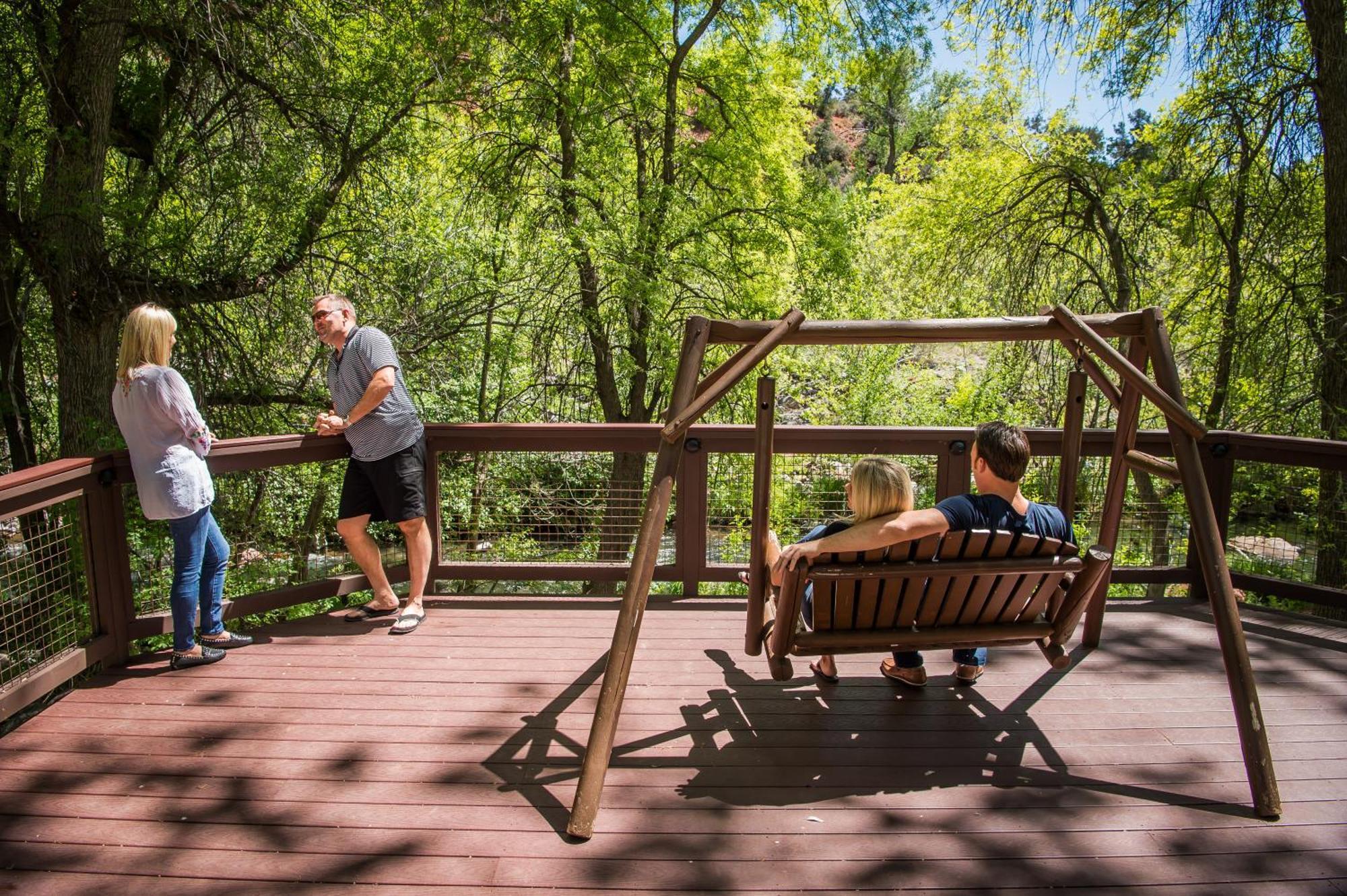 Arroyo Roble Resort At Oak Creek Sedona Kültér fotó