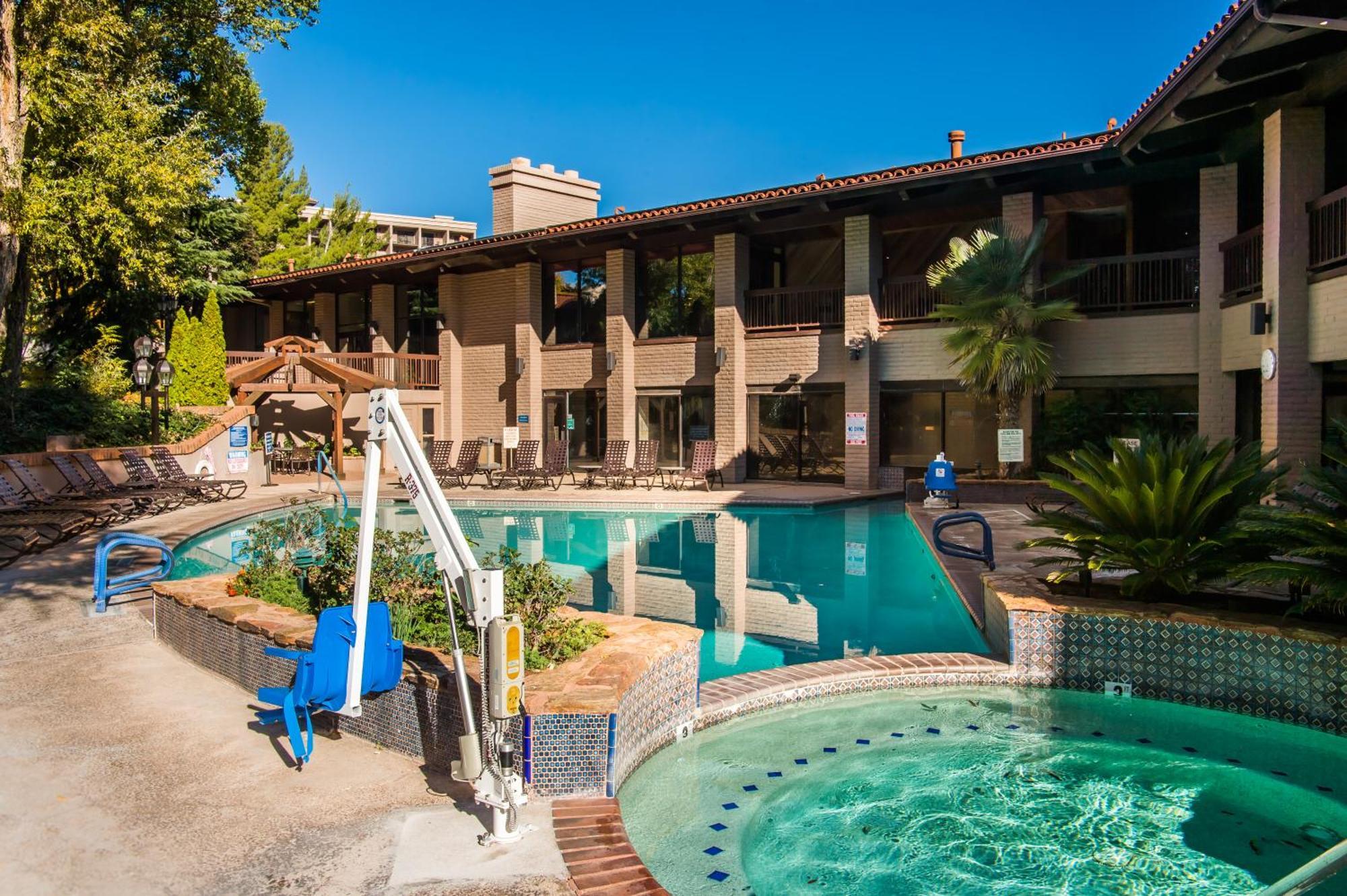 Arroyo Roble Resort At Oak Creek Sedona Kültér fotó