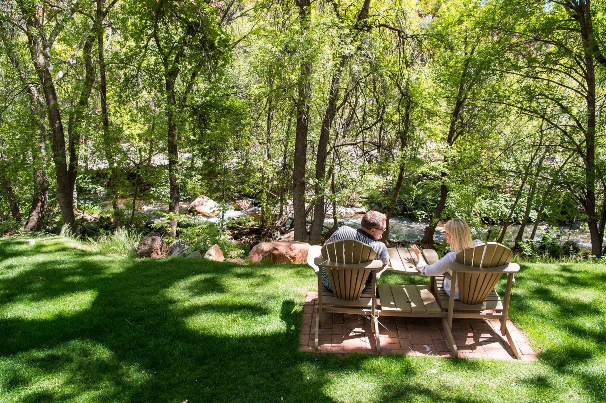 Arroyo Roble Resort At Oak Creek Sedona Kültér fotó