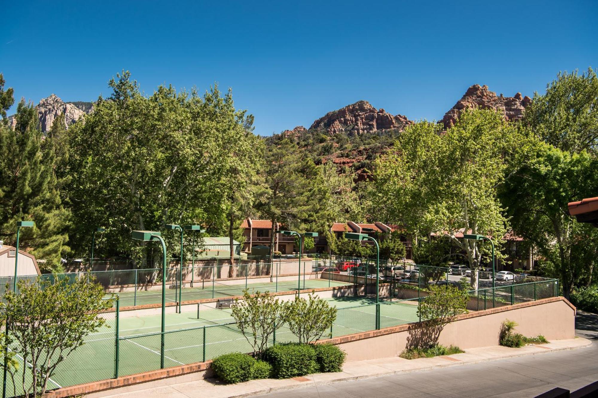 Arroyo Roble Resort At Oak Creek Sedona Kültér fotó