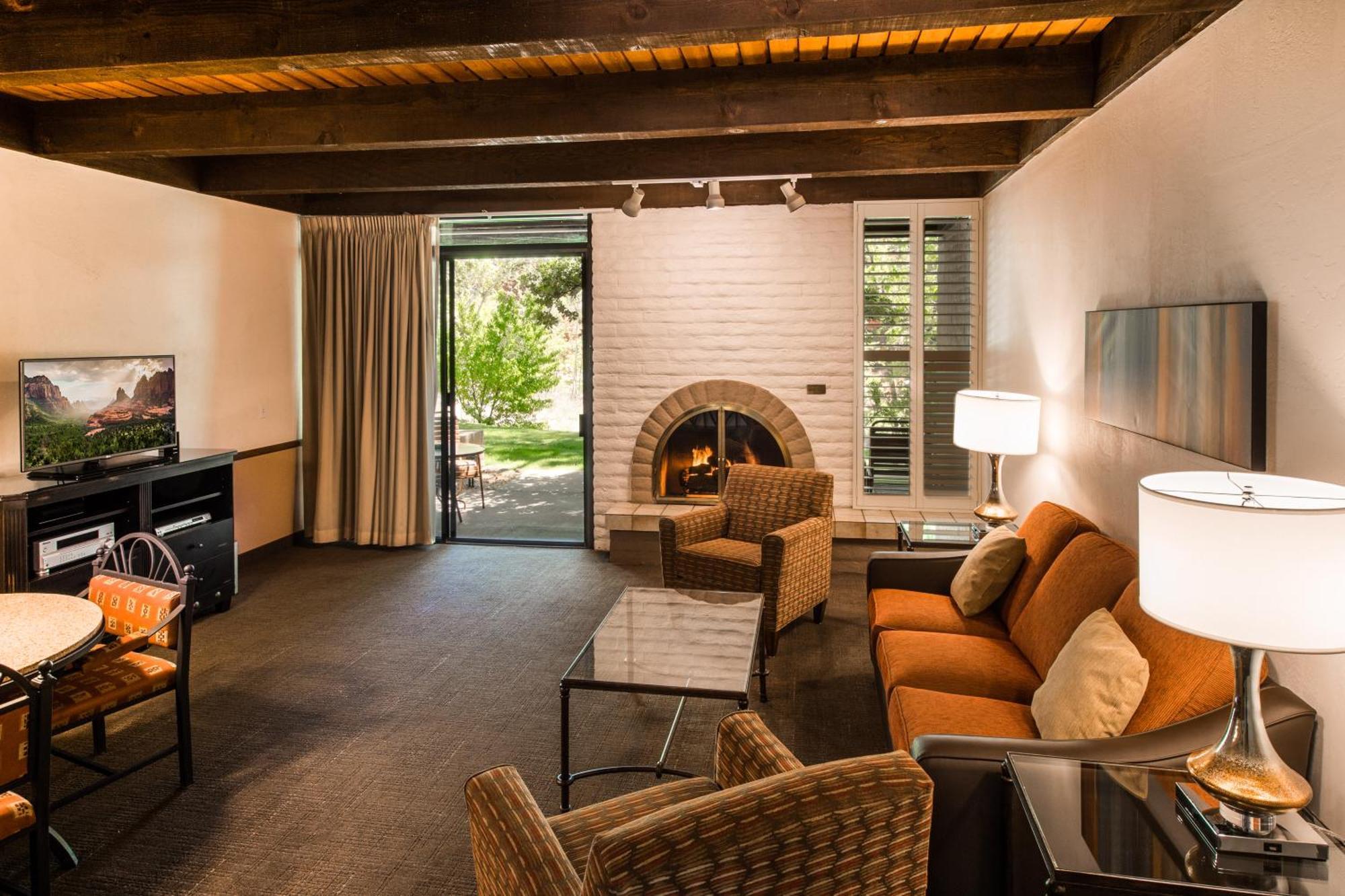 Arroyo Roble Resort At Oak Creek Sedona Kültér fotó