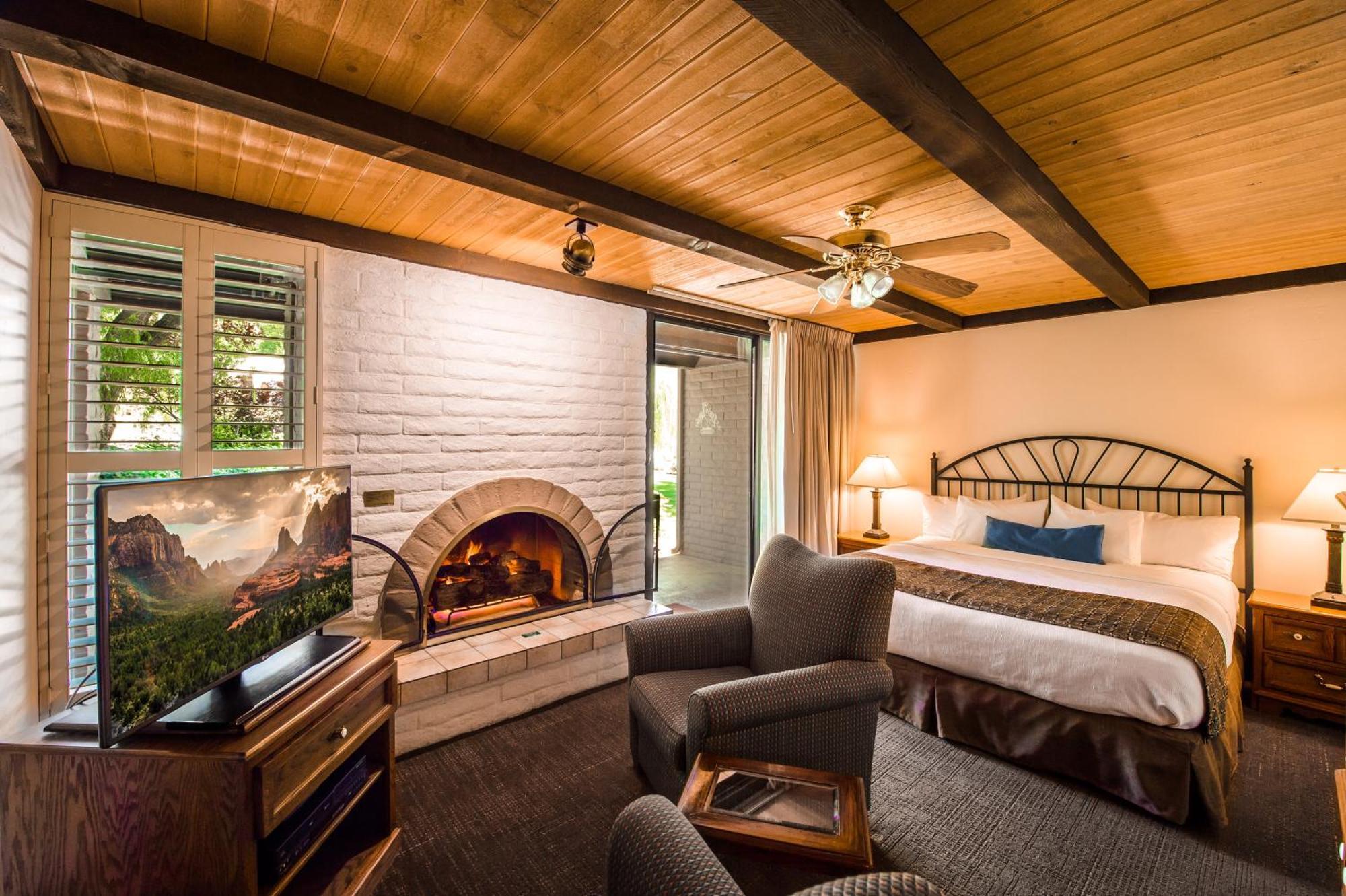 Arroyo Roble Resort At Oak Creek Sedona Kültér fotó