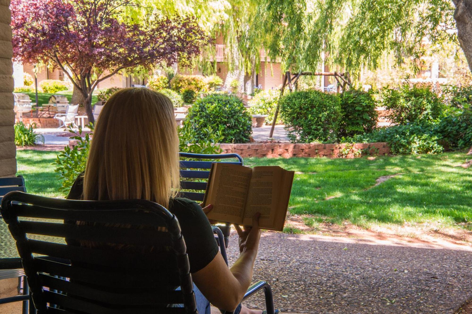 Arroyo Roble Resort At Oak Creek Sedona Kültér fotó