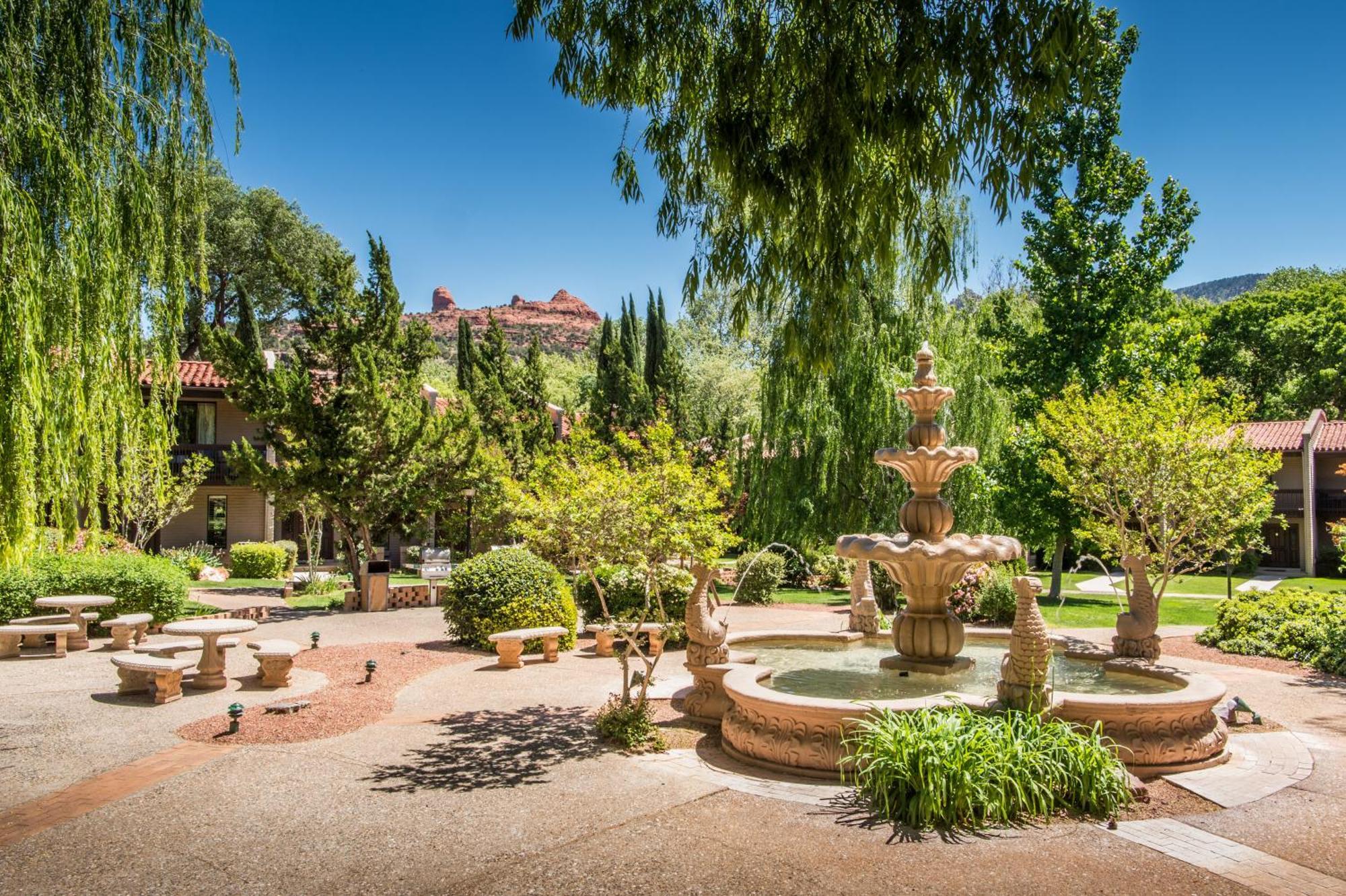 Arroyo Roble Resort At Oak Creek Sedona Kültér fotó