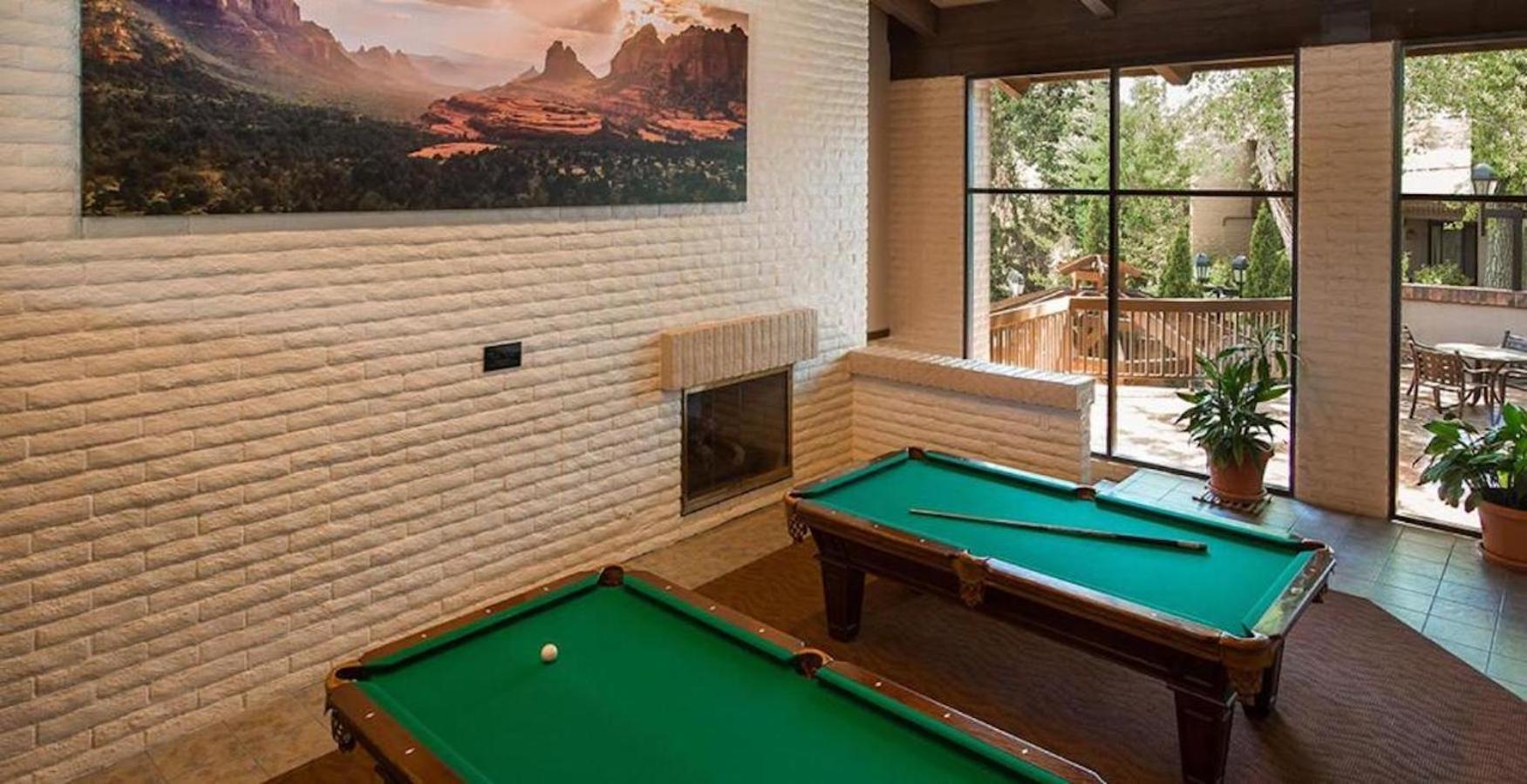Arroyo Roble Resort At Oak Creek Sedona Kültér fotó