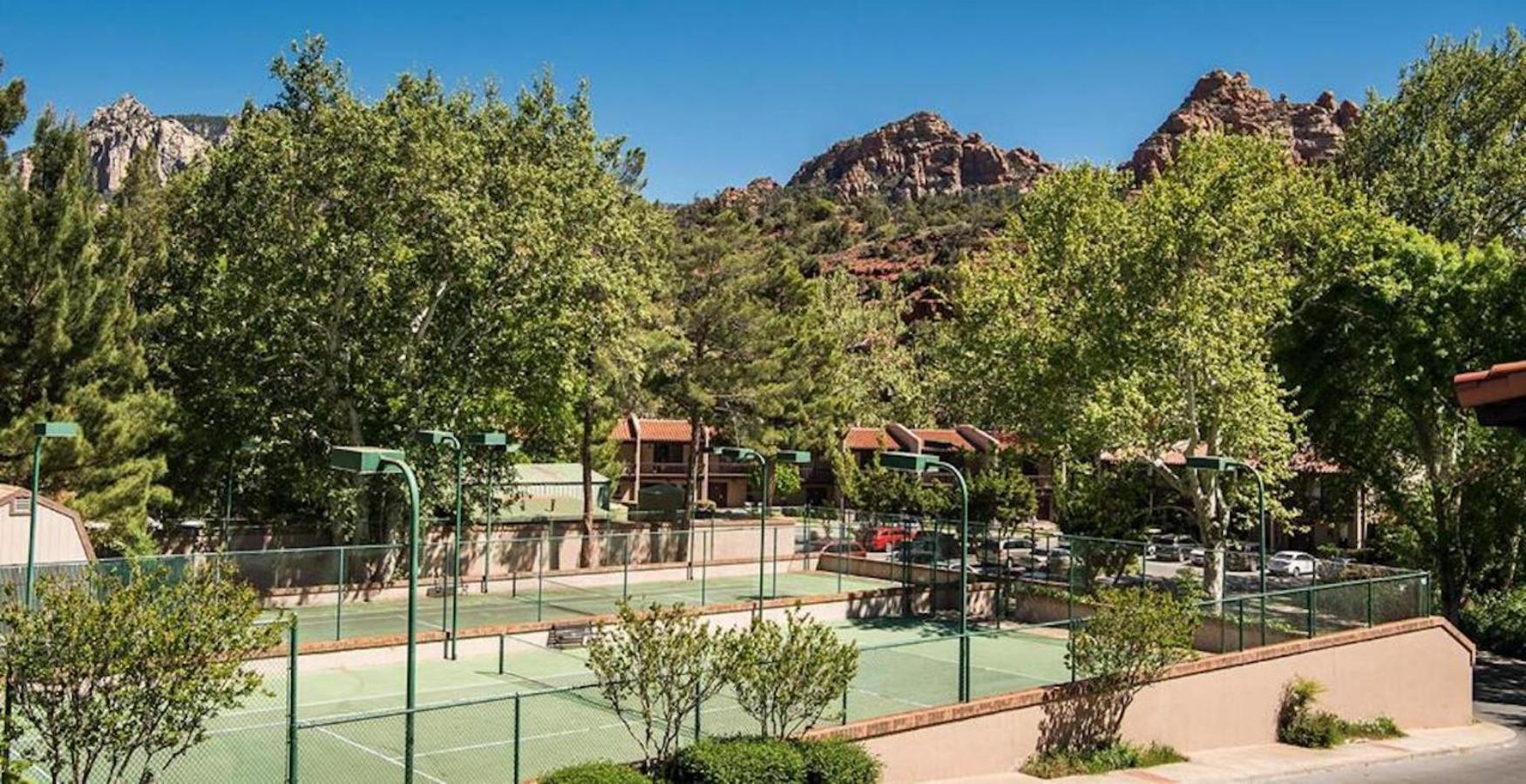 Arroyo Roble Resort At Oak Creek Sedona Kültér fotó