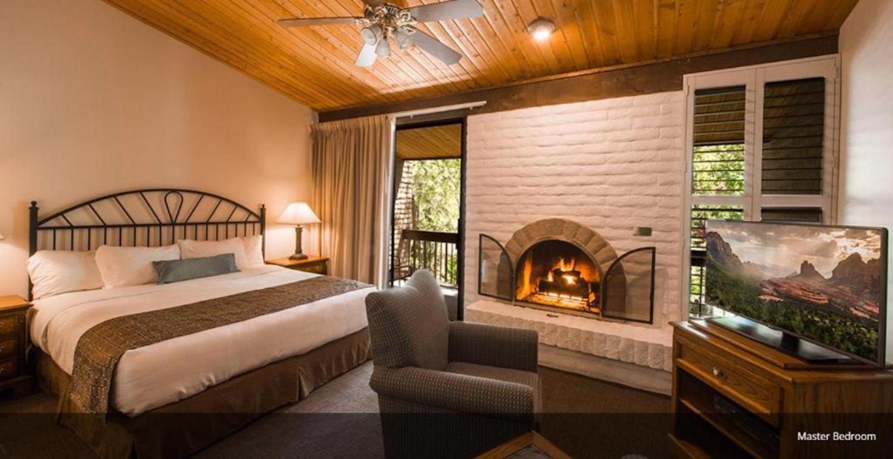 Arroyo Roble Resort At Oak Creek Sedona Kültér fotó